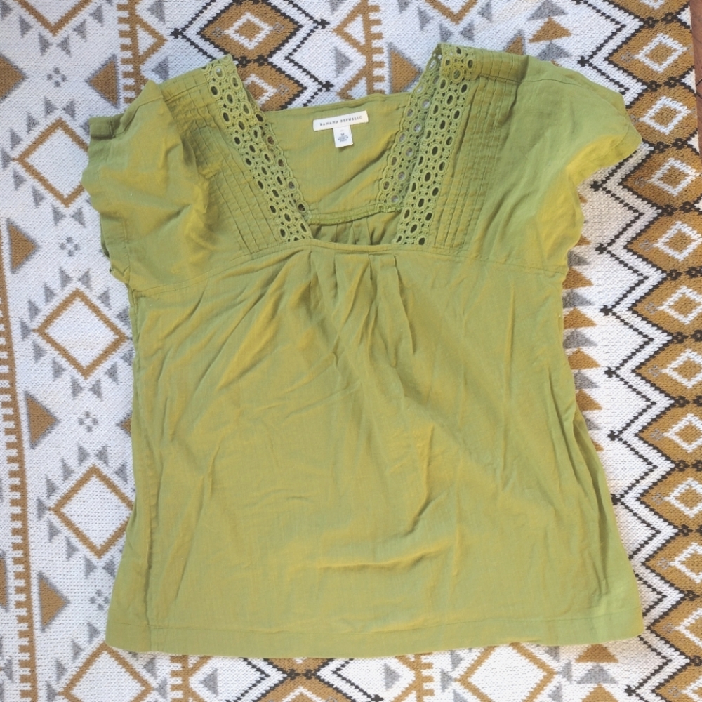 Banana Republic Top